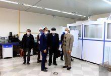 گزارش تصویری جلسه ششم شورای دانشگاه با حضور دکتر غلامحسین رحیمی معاون پژوهش و فناوری وزارت عتف